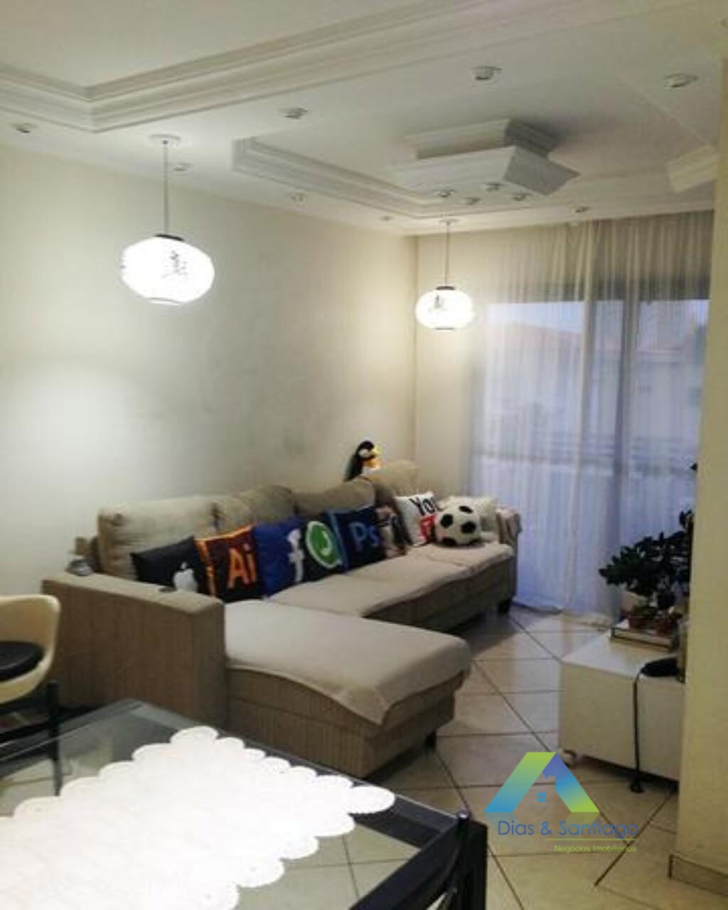 Apartamento à venda com 3 quartos, 70m² - Foto 8