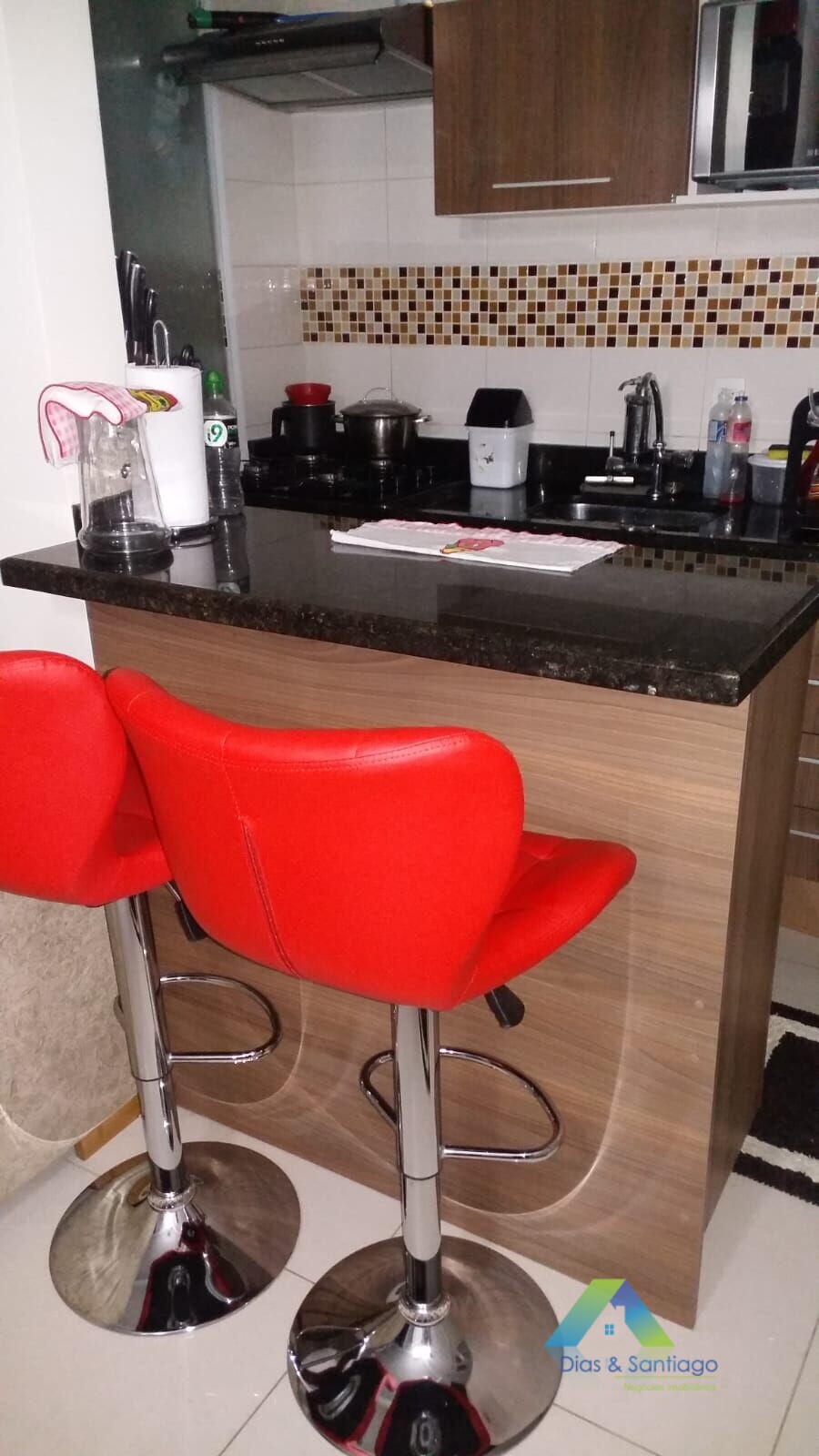 Apartamento à venda com 2 quartos, 52m² - Foto 6