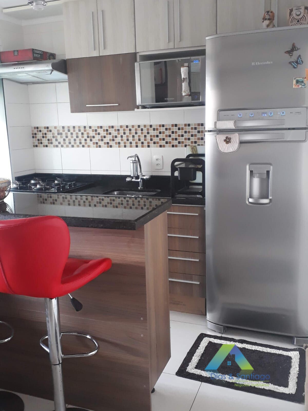 Apartamento à venda com 2 quartos, 52m² - Foto 5