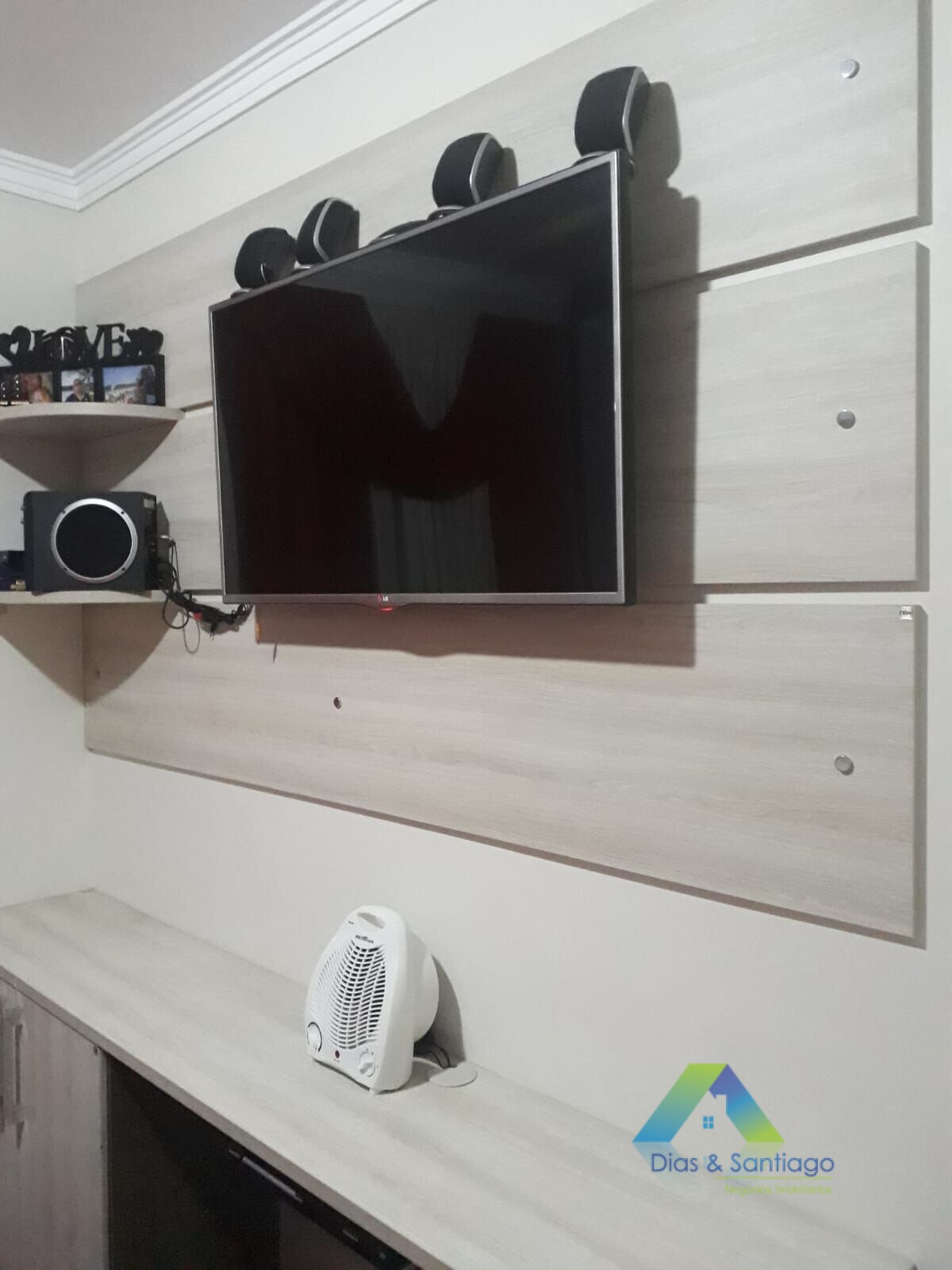 Apartamento à venda com 2 quartos, 52m² - Foto 9