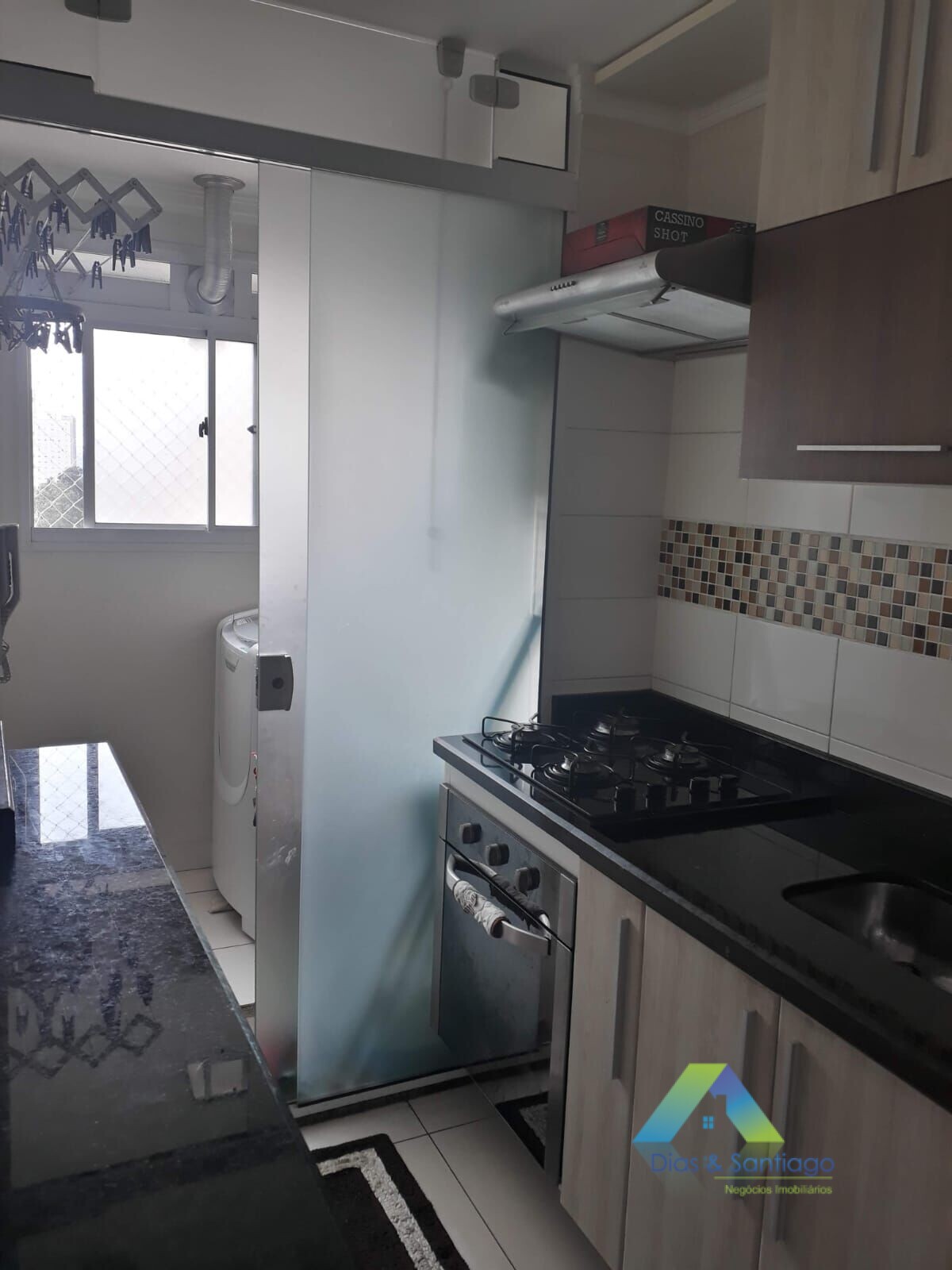 Apartamento à venda com 2 quartos, 52m² - Foto 2