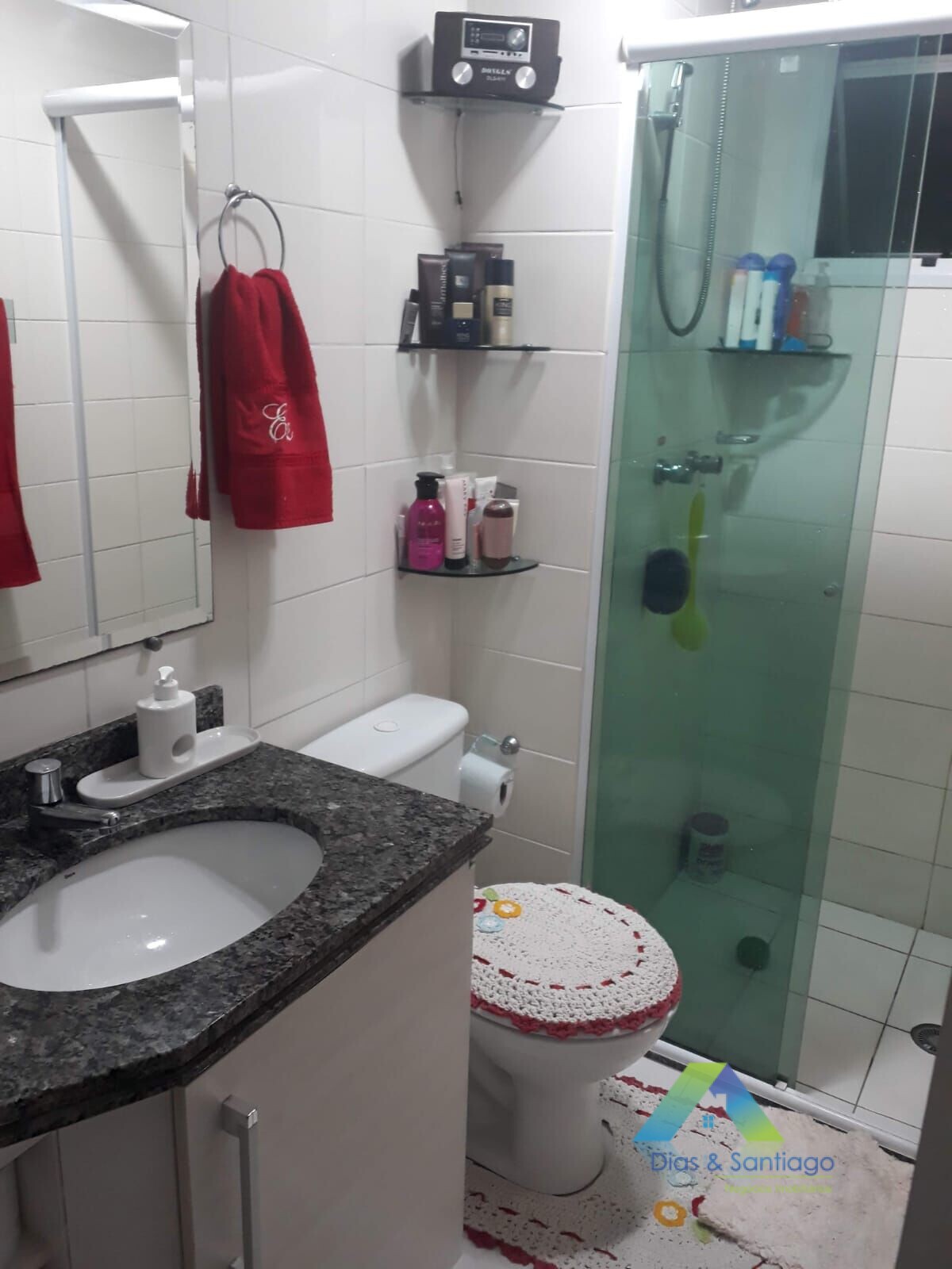 Apartamento à venda com 2 quartos, 52m² - Foto 19