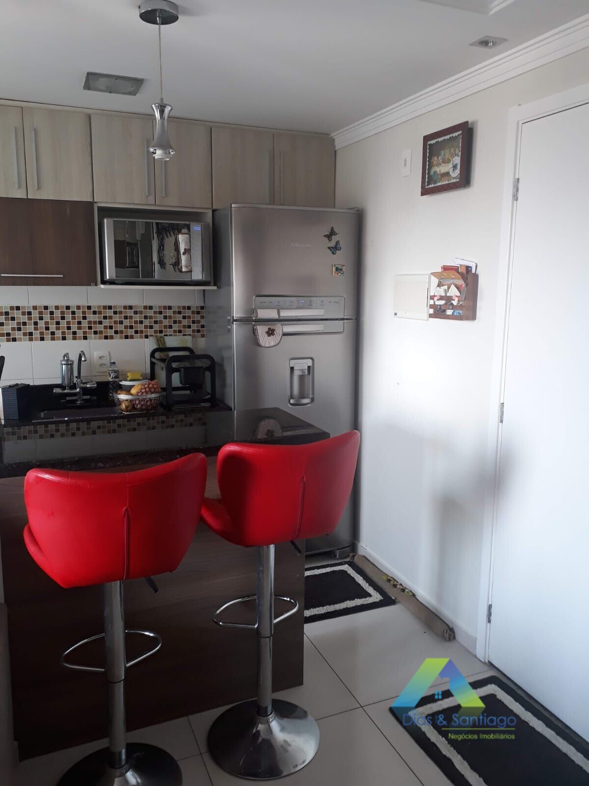 Apartamento à venda com 2 quartos, 52m² - Foto 4