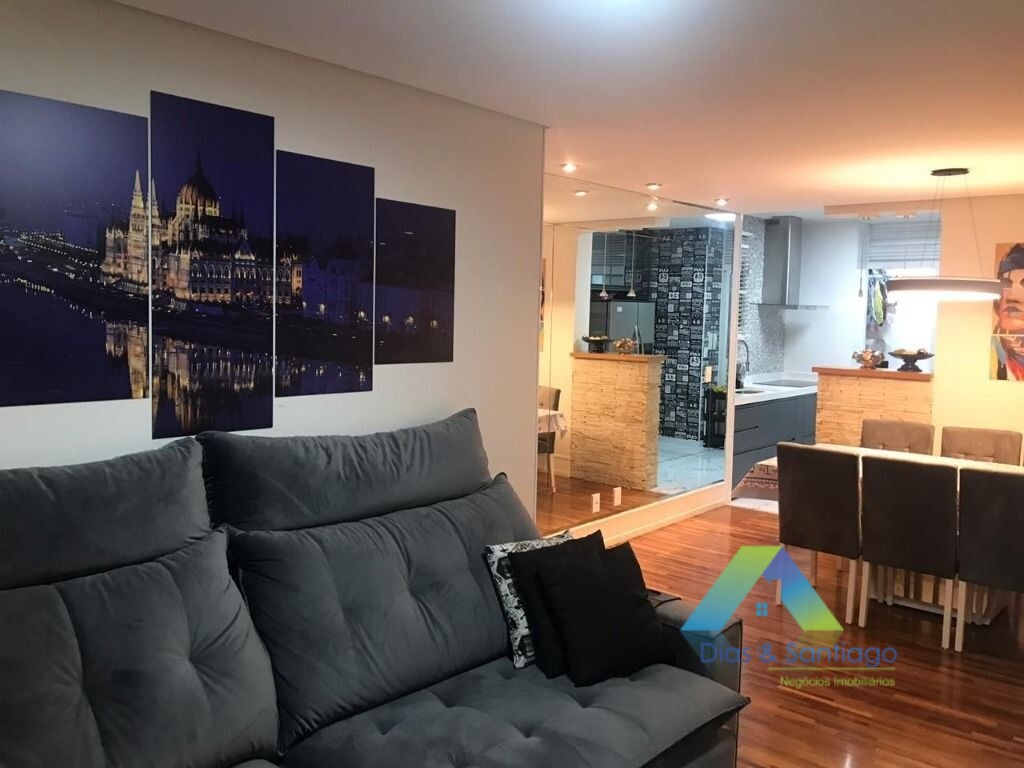 Apartamento à venda com 3 quartos, 94m² - Foto 1