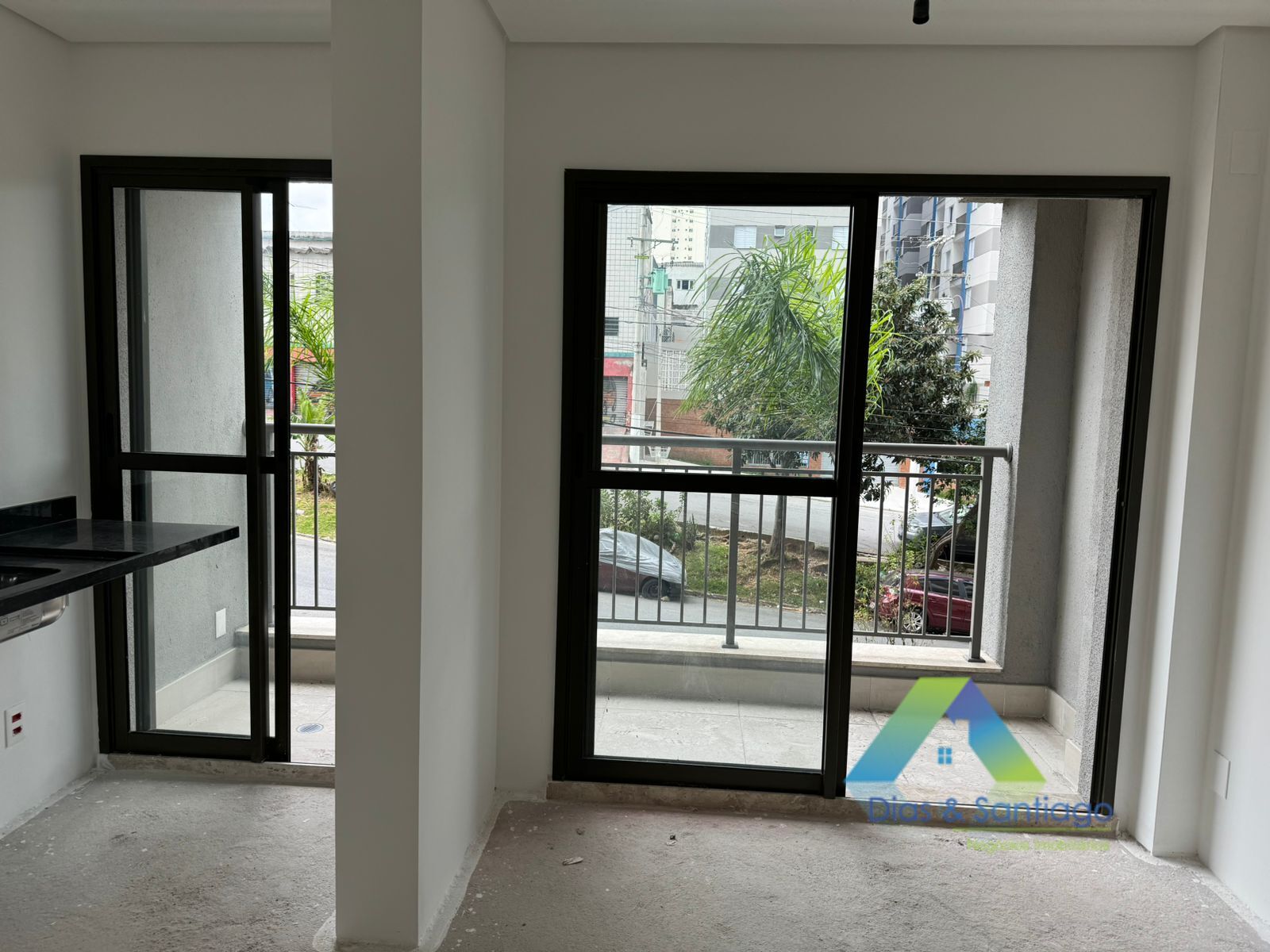 Apartamento à venda com 1 quarto, 24m² - Foto 7