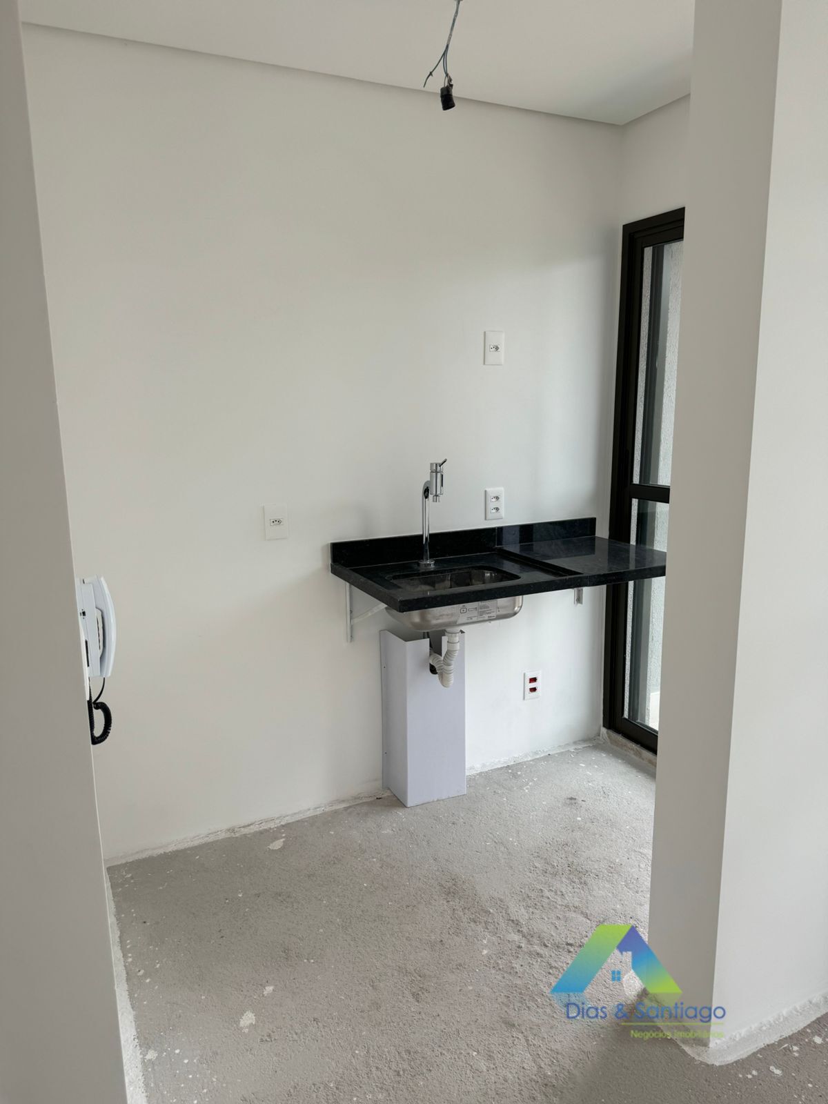 Apartamento à venda com 1 quarto, 24m² - Foto 3