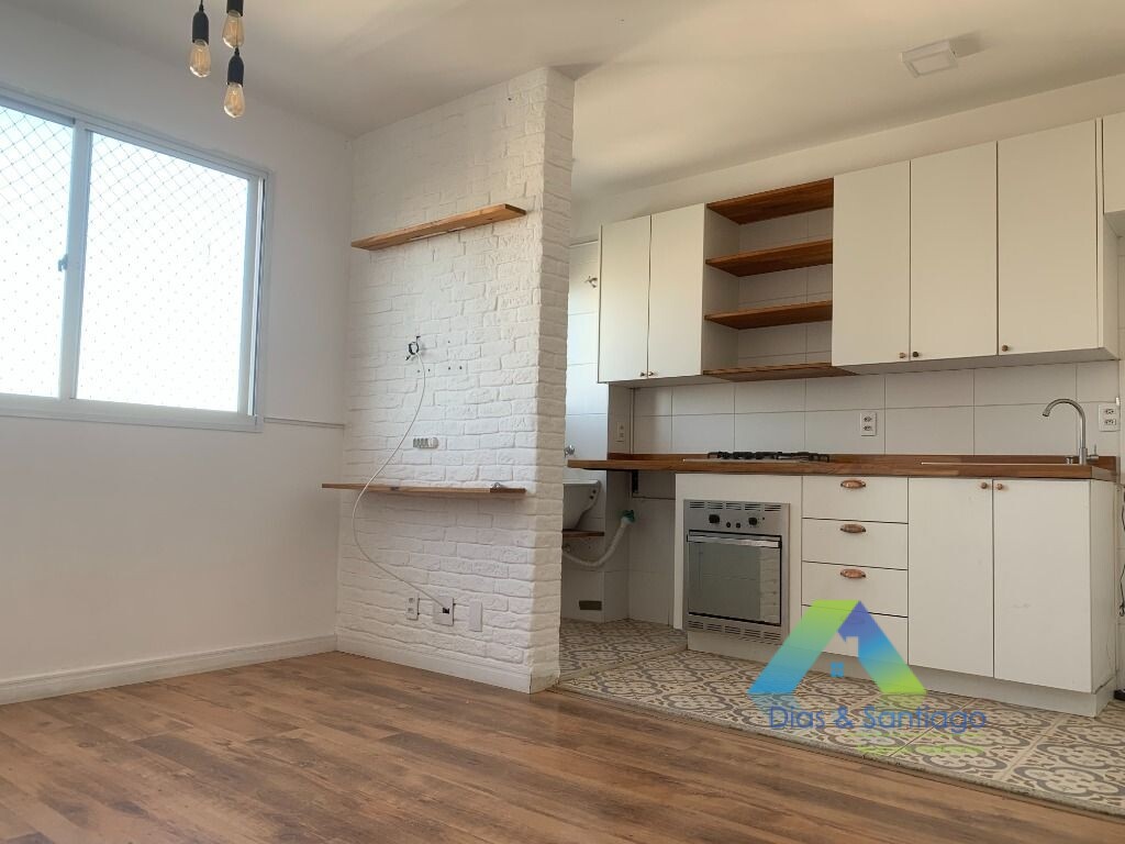 Apartamento à venda com 2 quartos, 41m² - Foto 1