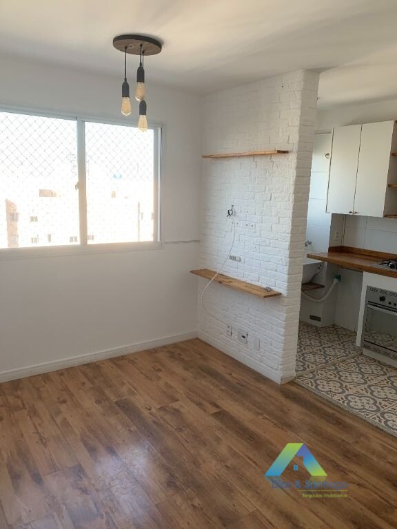 Apartamento à venda com 2 quartos, 41m² - Foto 4