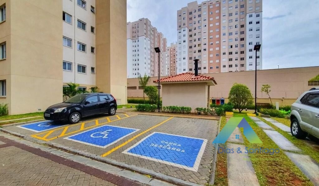 Apartamento à venda com 2 quartos, 41m² - Foto 41