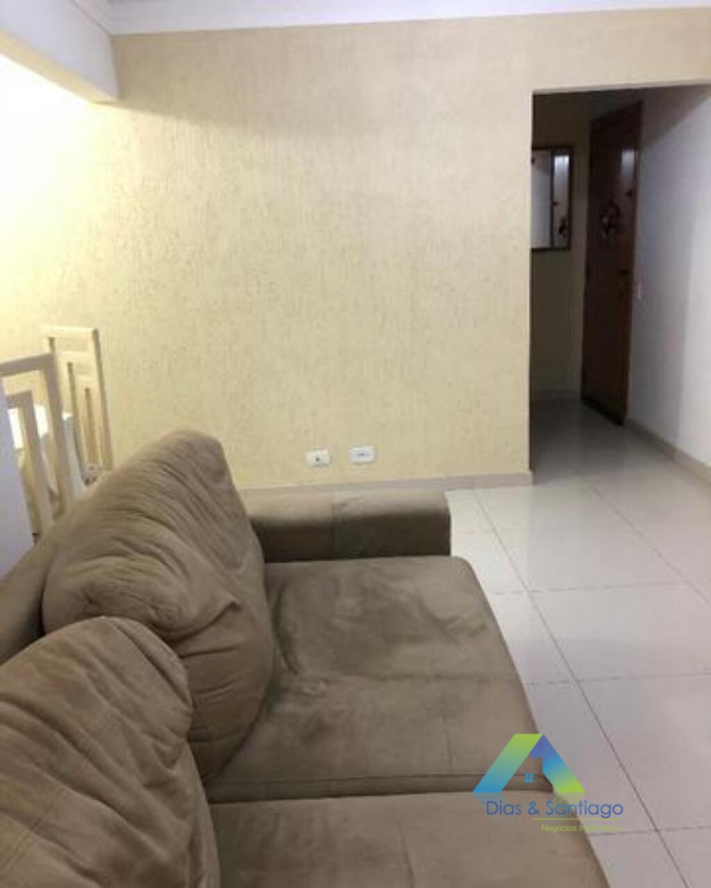 Apartamento à venda com 2 quartos, 63m² - Foto 1