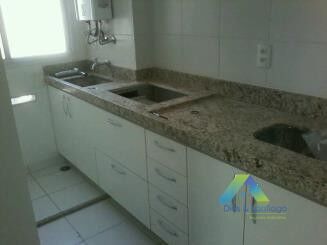 Apartamento à venda com 2 quartos, 54m² - Foto 3