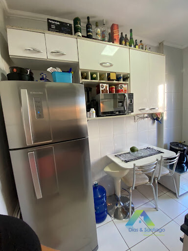 Apartamento à venda com 1 quarto, 33m² - Foto 6