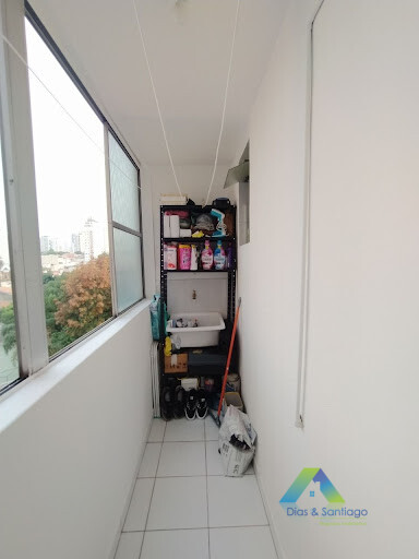 Apartamento à venda com 1 quarto, 33m² - Foto 3