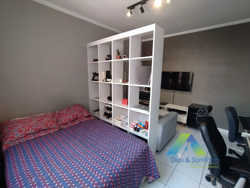 Apartamento à venda com 1 quarto, 33m² - Foto 20