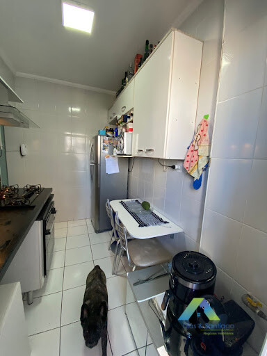 Apartamento à venda com 1 quarto, 33m² - Foto 1