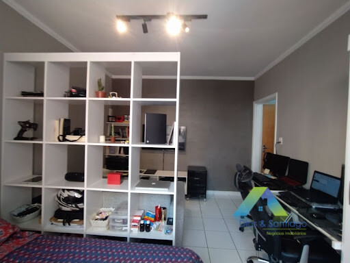 Apartamento à venda com 1 quarto, 33m² - Foto 15