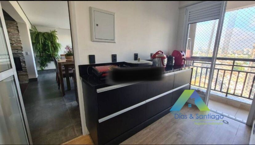 Apartamento à venda com 3 quartos, 116m² - Foto 6