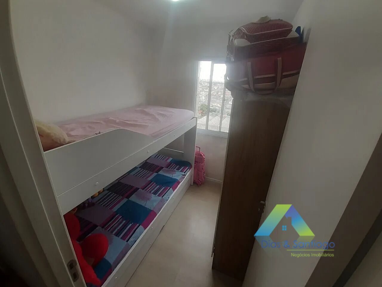 Apartamento à venda com 2 quartos, 30m² - Foto 14