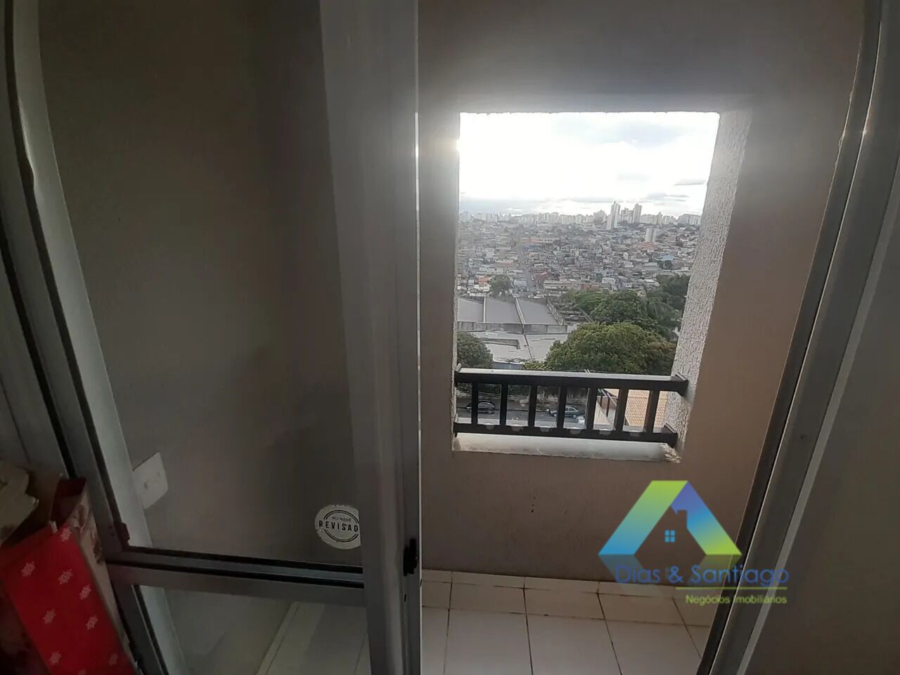 Apartamento à venda com 2 quartos, 30m² - Foto 9