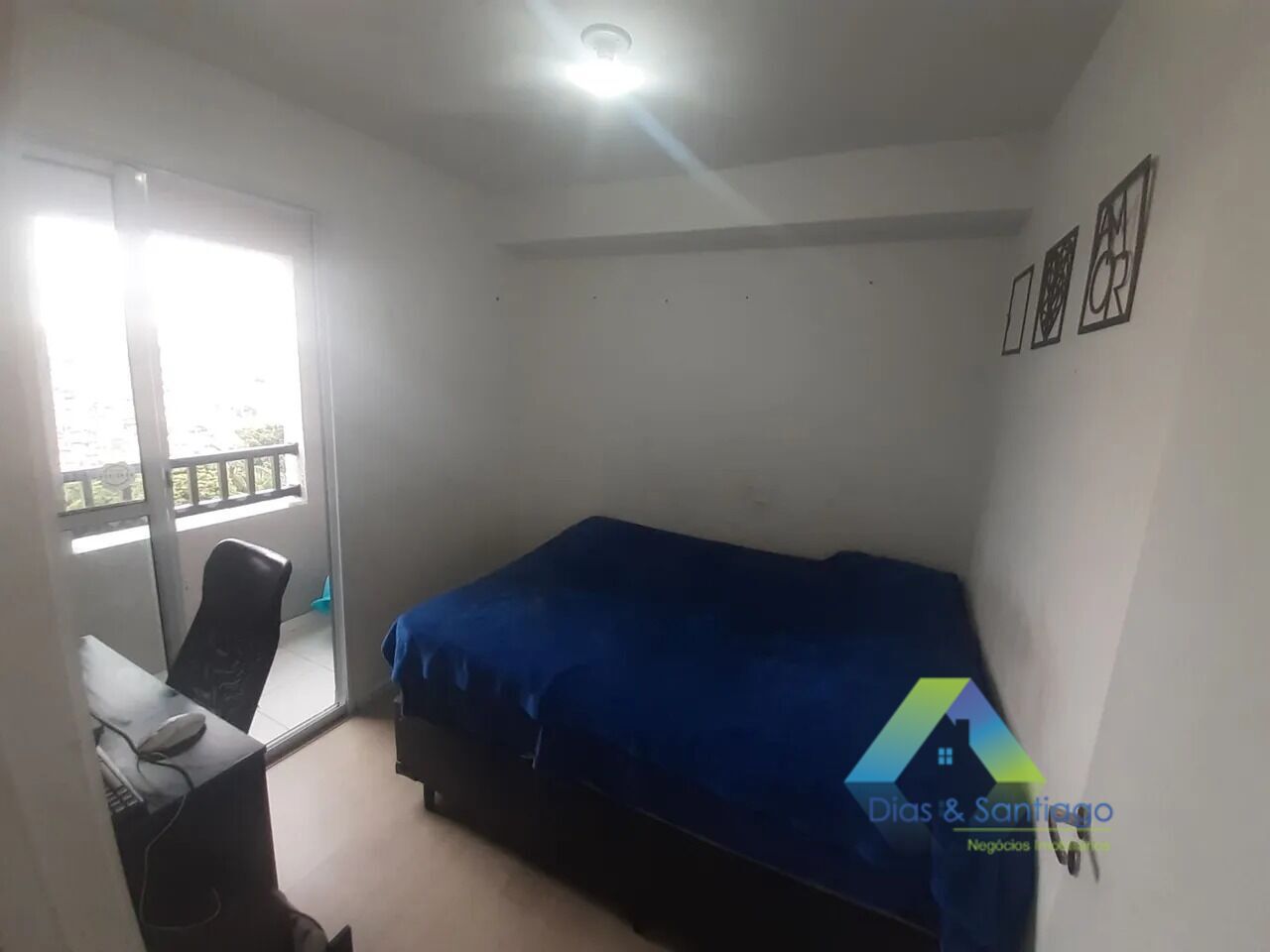 Apartamento à venda com 2 quartos, 30m² - Foto 13