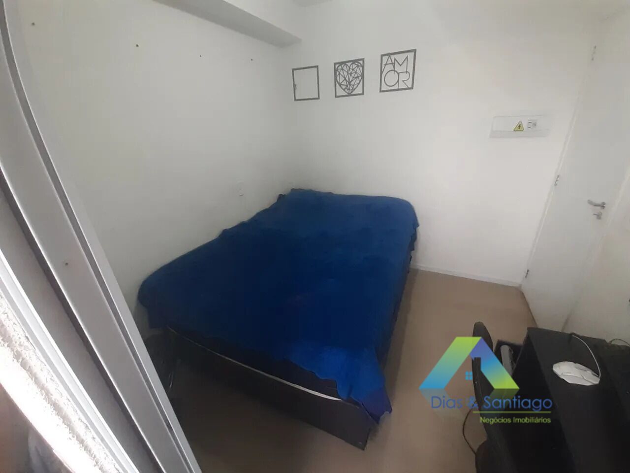 Apartamento à venda com 2 quartos, 30m² - Foto 12