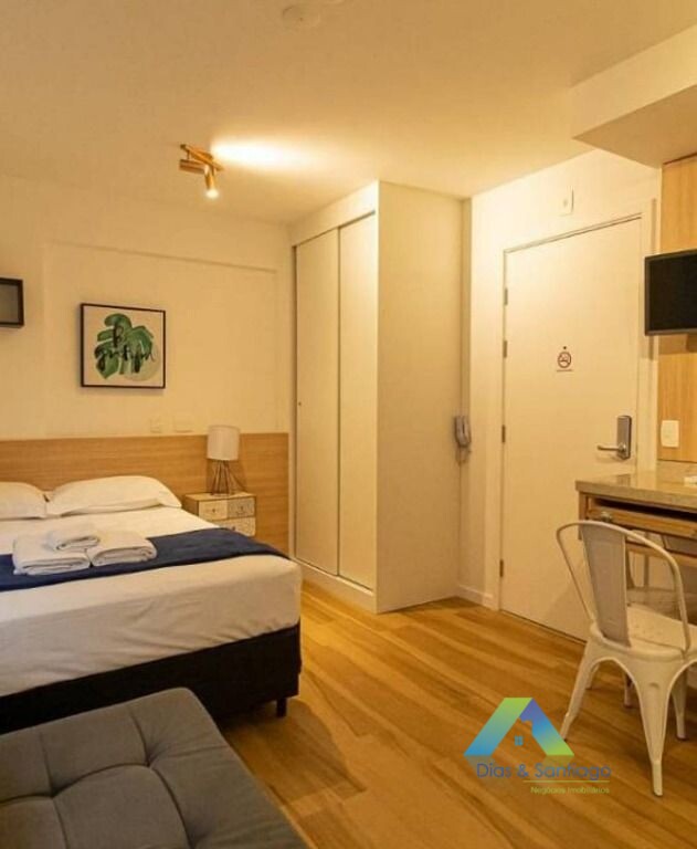 Apartamento à venda com 1 quarto, 20m² - Foto 6