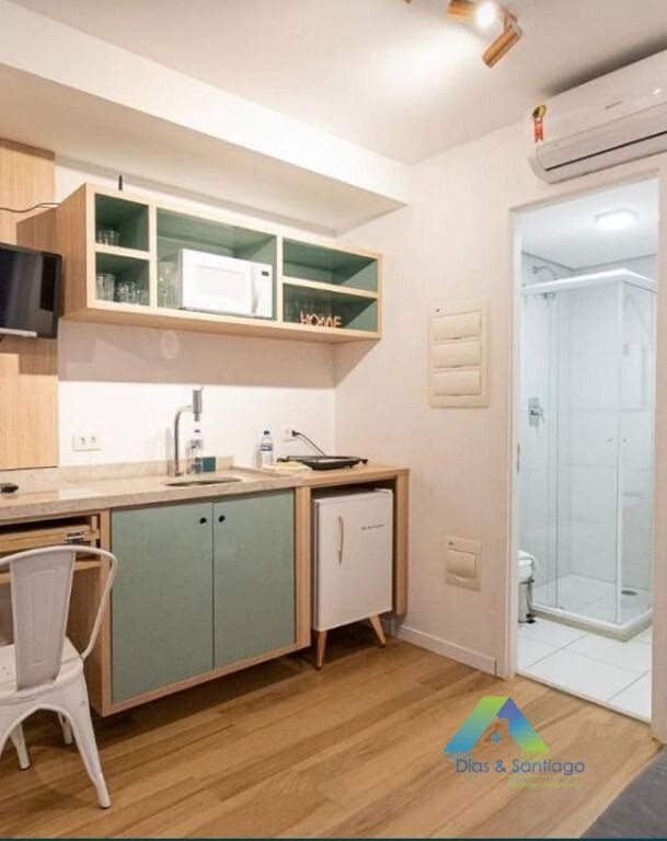 Apartamento à venda com 1 quarto, 20m² - Foto 3