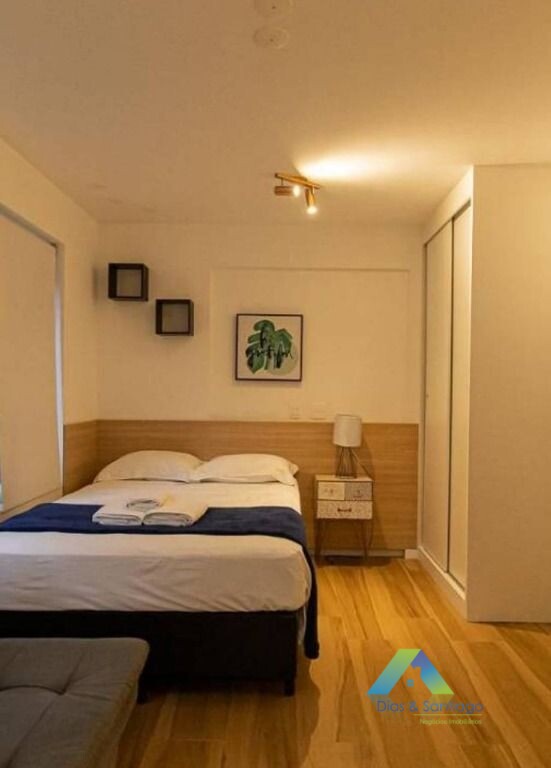 Apartamento à venda com 1 quarto, 20m² - Foto 4