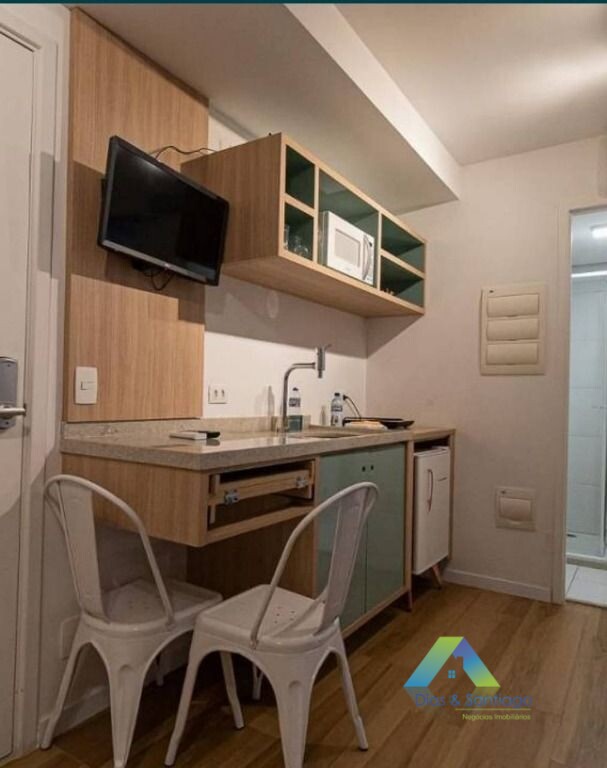 Apartamento à venda com 1 quarto, 20m² - Foto 7