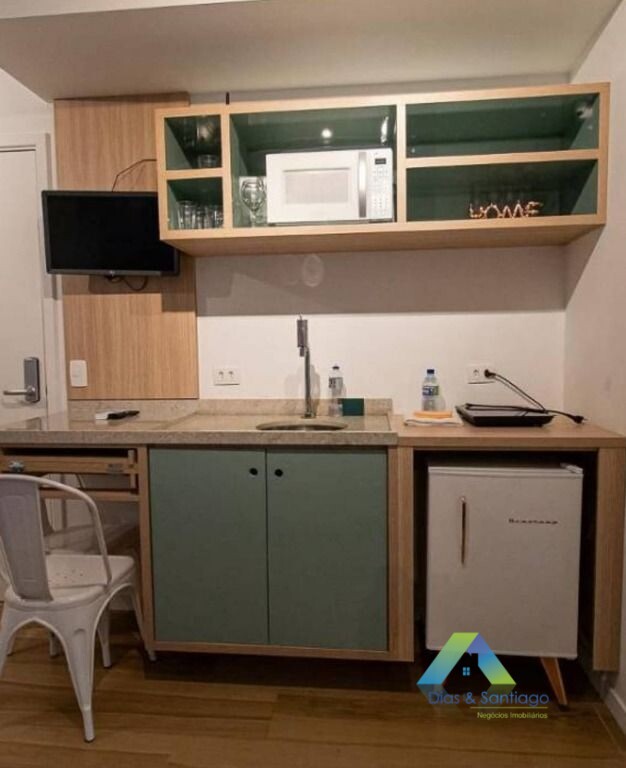 Apartamento à venda com 1 quarto, 20m² - Foto 2