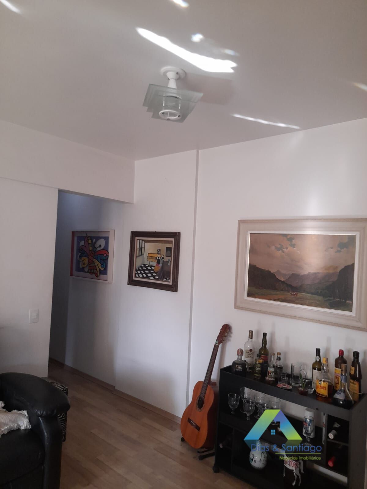 Apartamento à venda com 2 quartos, 57m² - Foto 6