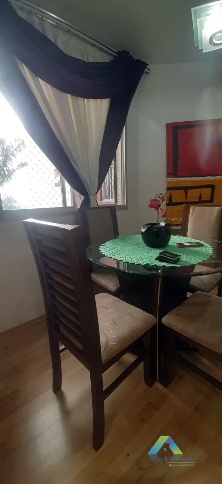 Apartamento à venda com 2 quartos, 57m² - Foto 5