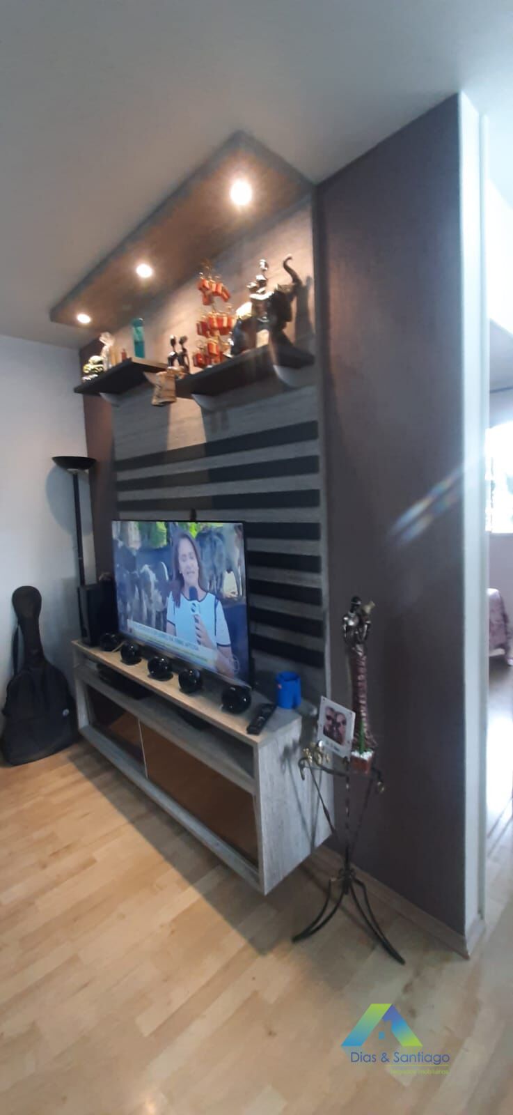 Apartamento à venda com 2 quartos, 57m² - Foto 4