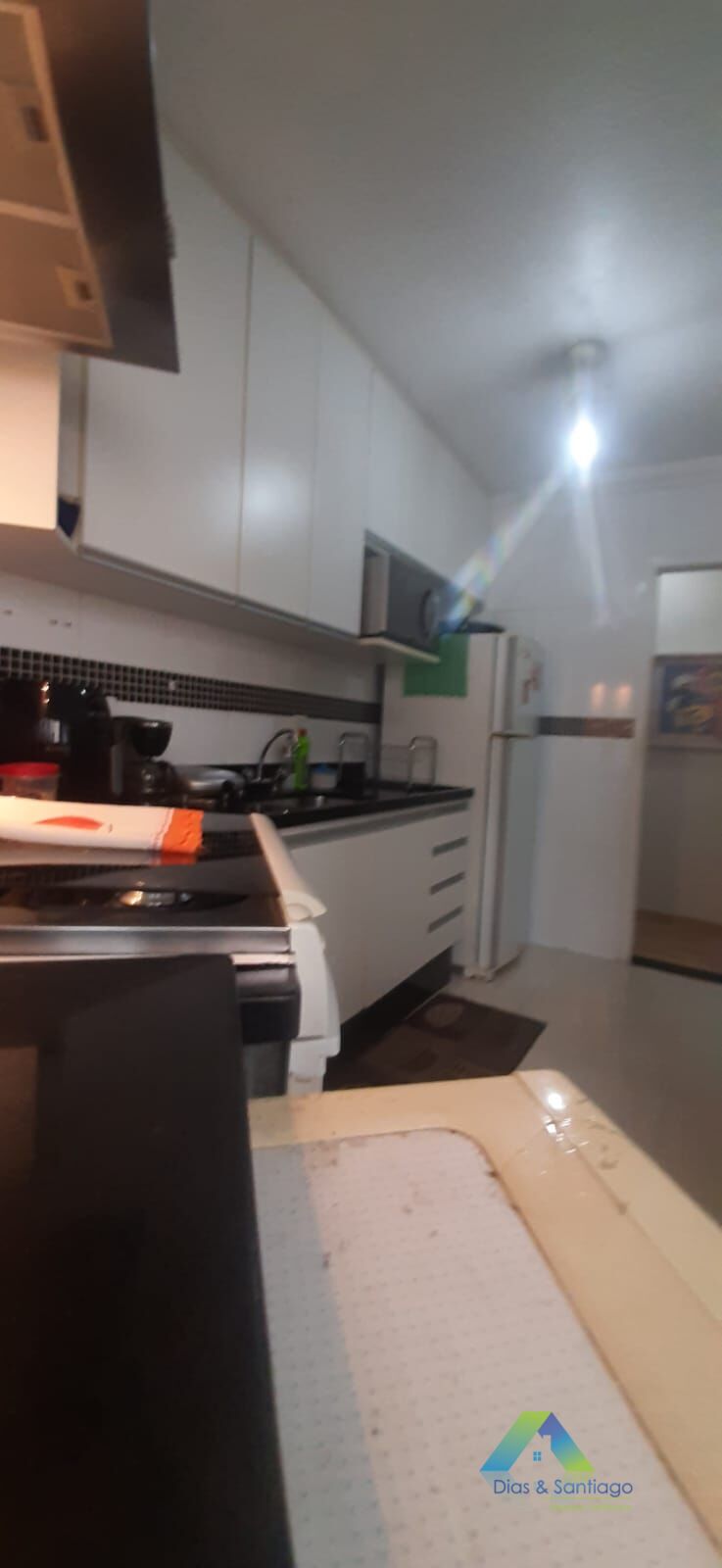 Apartamento à venda com 2 quartos, 57m² - Foto 9