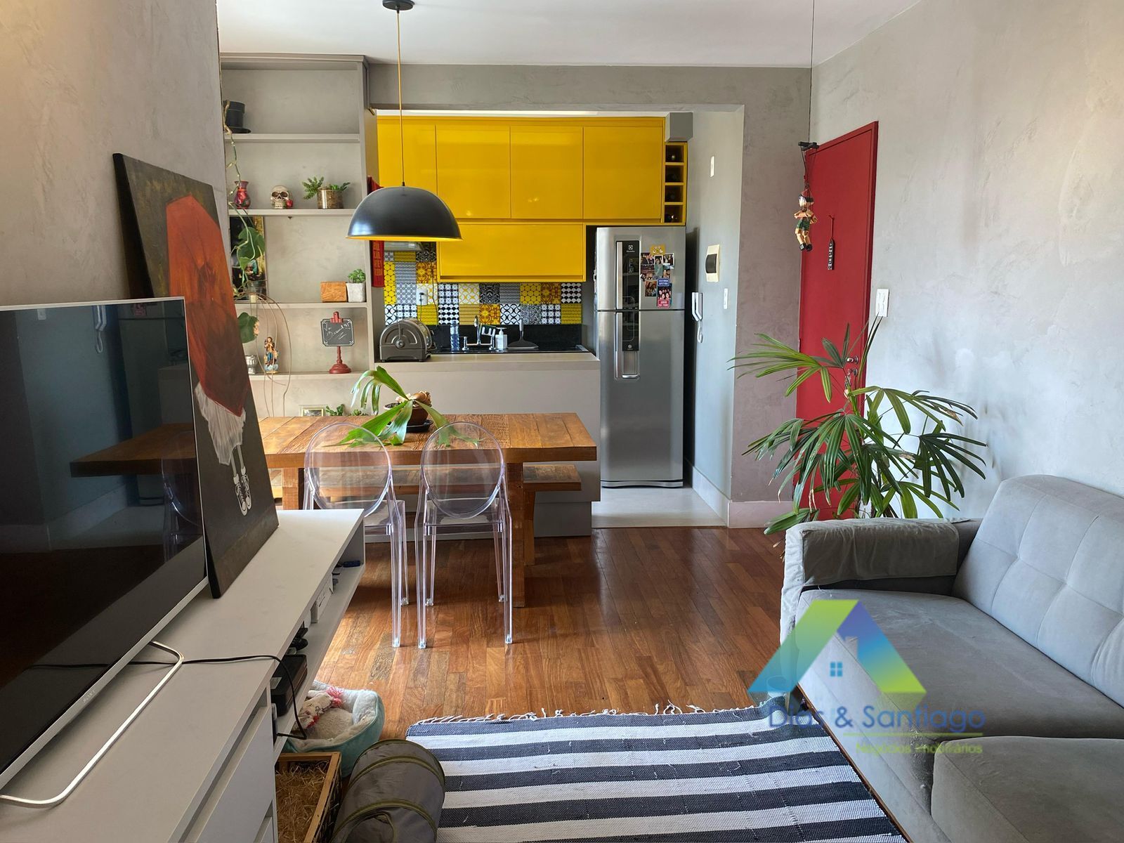 Apartamento, 2 quartos, 53 m² - Foto 6