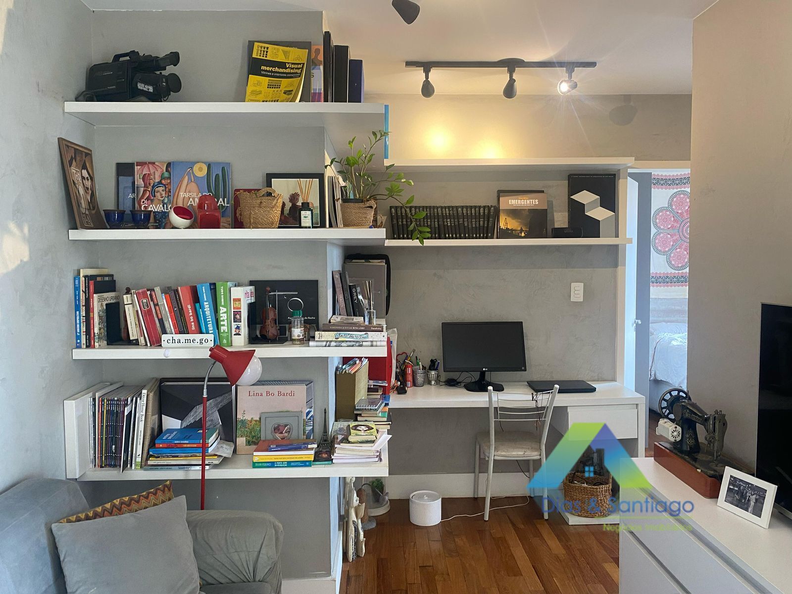 Apartamento, 2 quartos, 53 m² - Foto 5