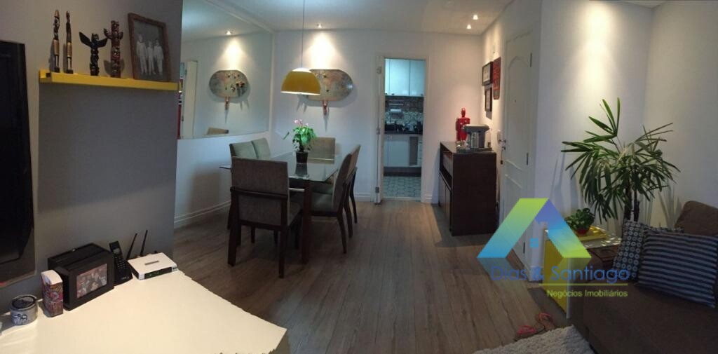 Apartamento à venda com 3 quartos, 95m² - Foto 1