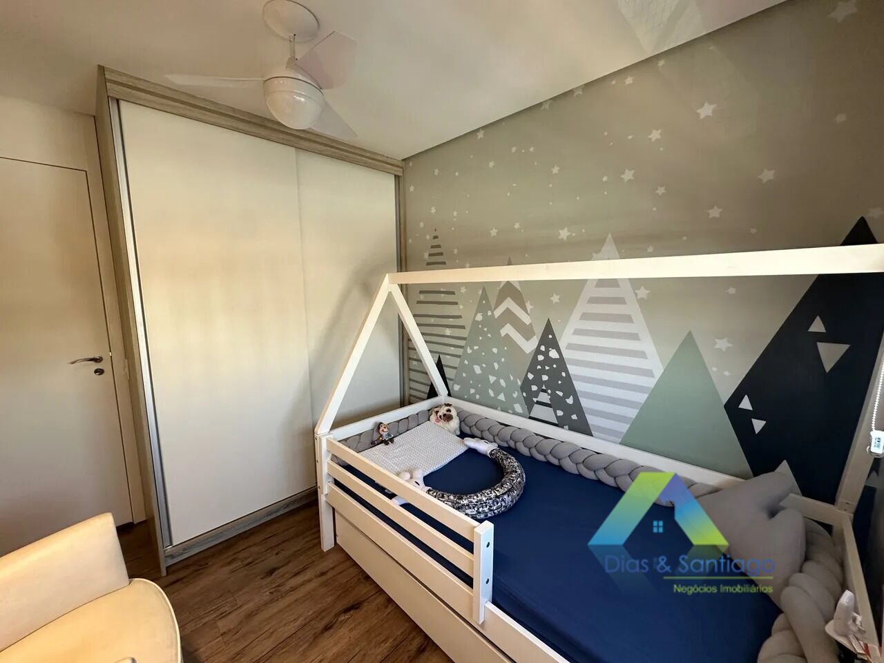 Apartamento, 2 quartos, 52 m² - Foto 9