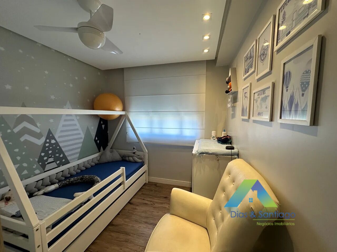 Apartamento, 2 quartos, 52 m² - Foto 11