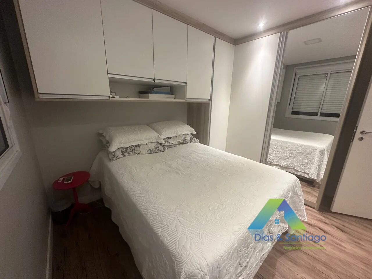 Apartamento, 2 quartos, 52 m² - Foto 7
