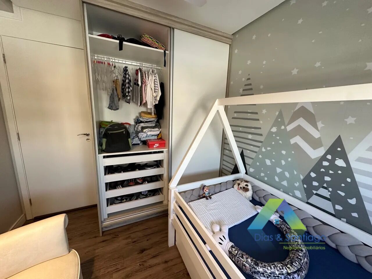 Apartamento, 2 quartos, 52 m² - Foto 12