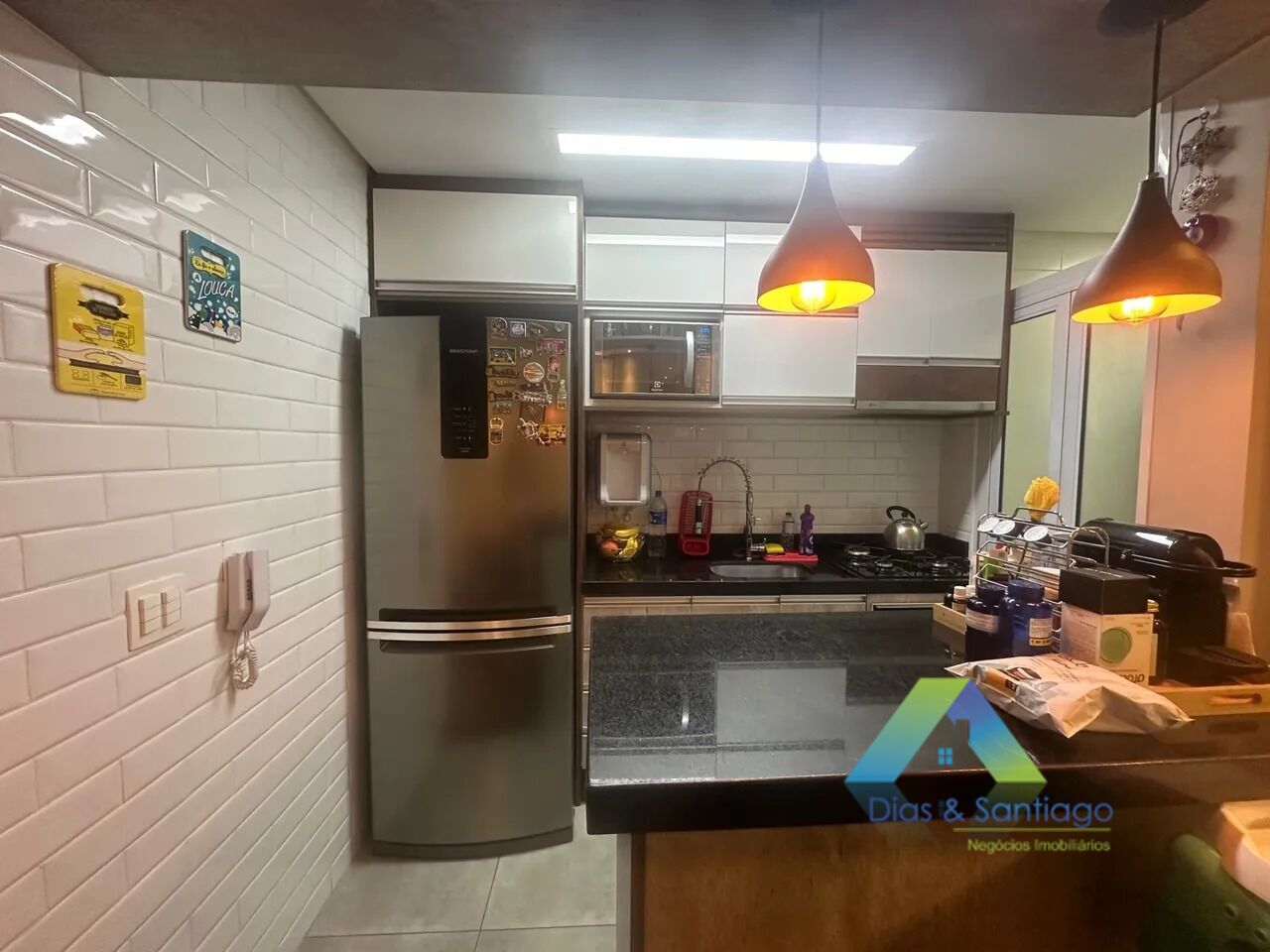 Apartamento, 2 quartos, 52 m² - Foto 5