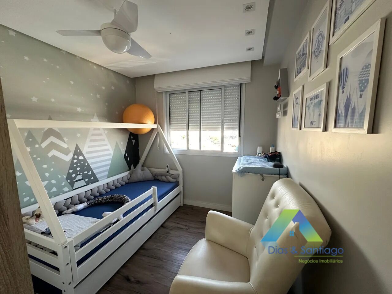 Apartamento, 2 quartos, 52 m² - Foto 10