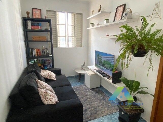 Apartamento à venda com 1 quarto, 43m² - Foto 14