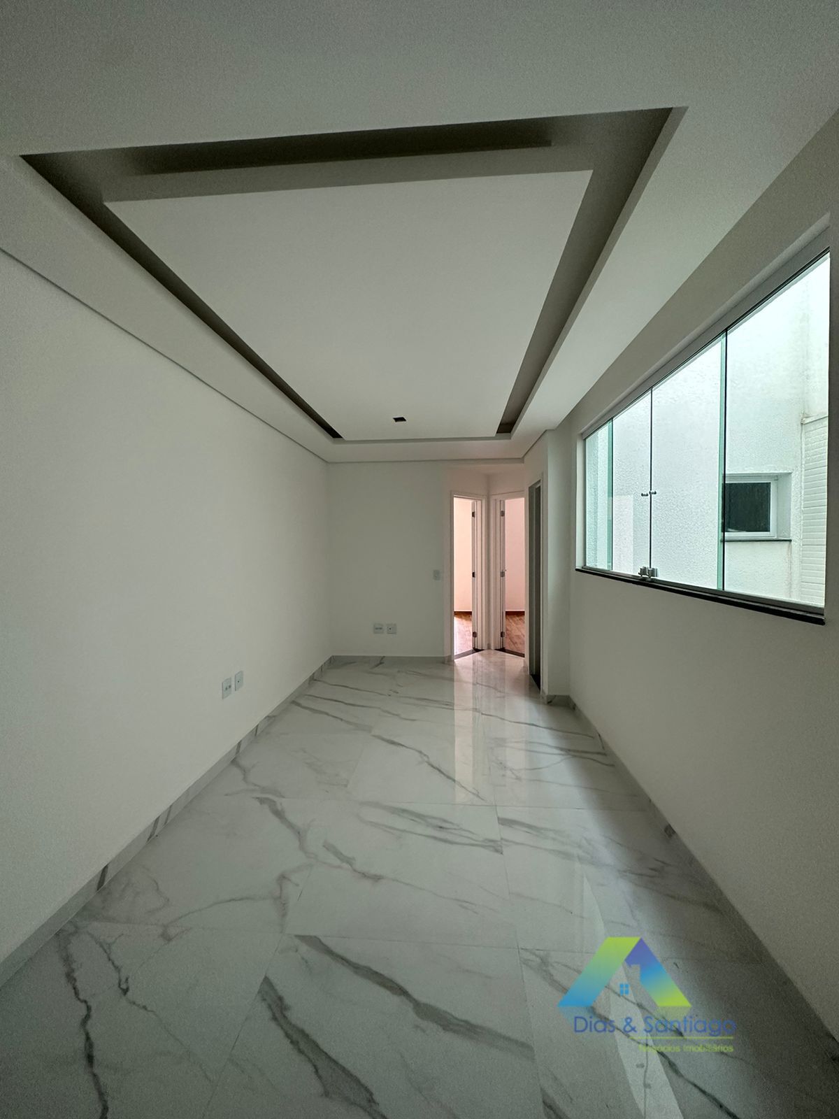 Apartamento à venda com 2 quartos, 65m² - Foto 3