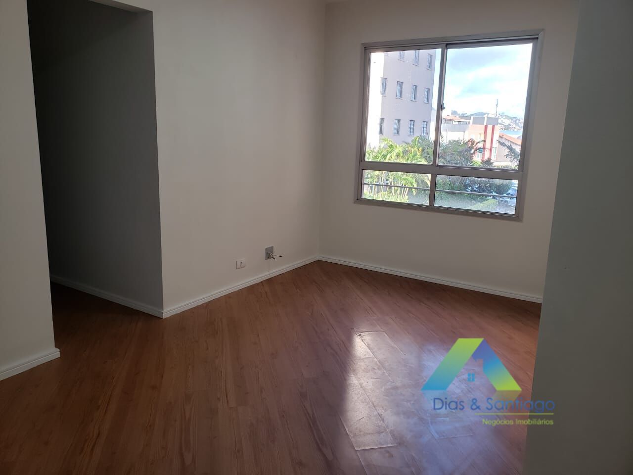 Apartamento à venda com 3 quartos, 60m² - Foto 1