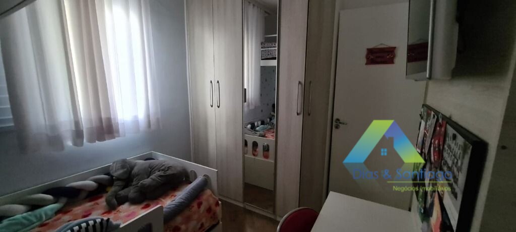 Apartamento à venda com 2 quartos, 52m² - Foto 3