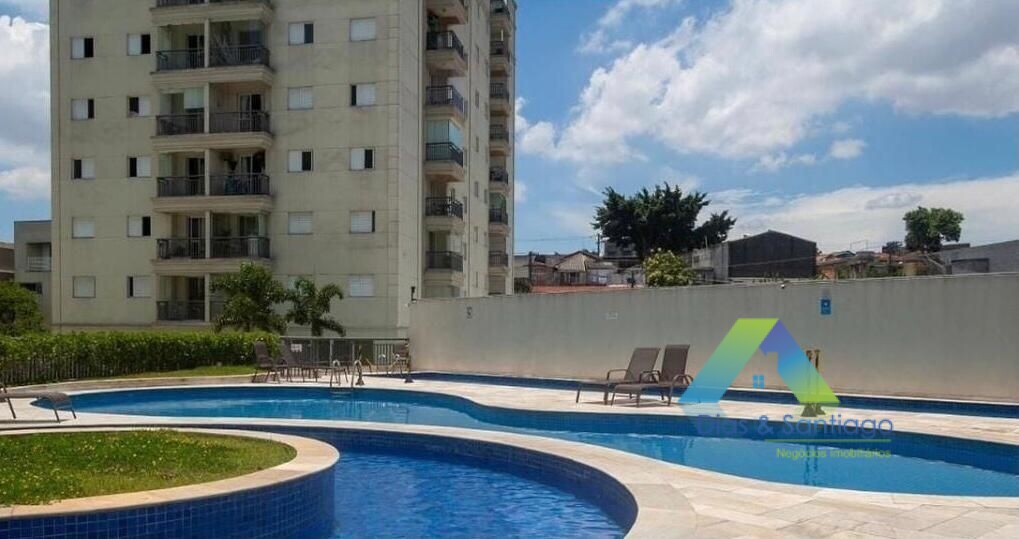 Apartamento à venda com 2 quartos, 52m² - Foto 25