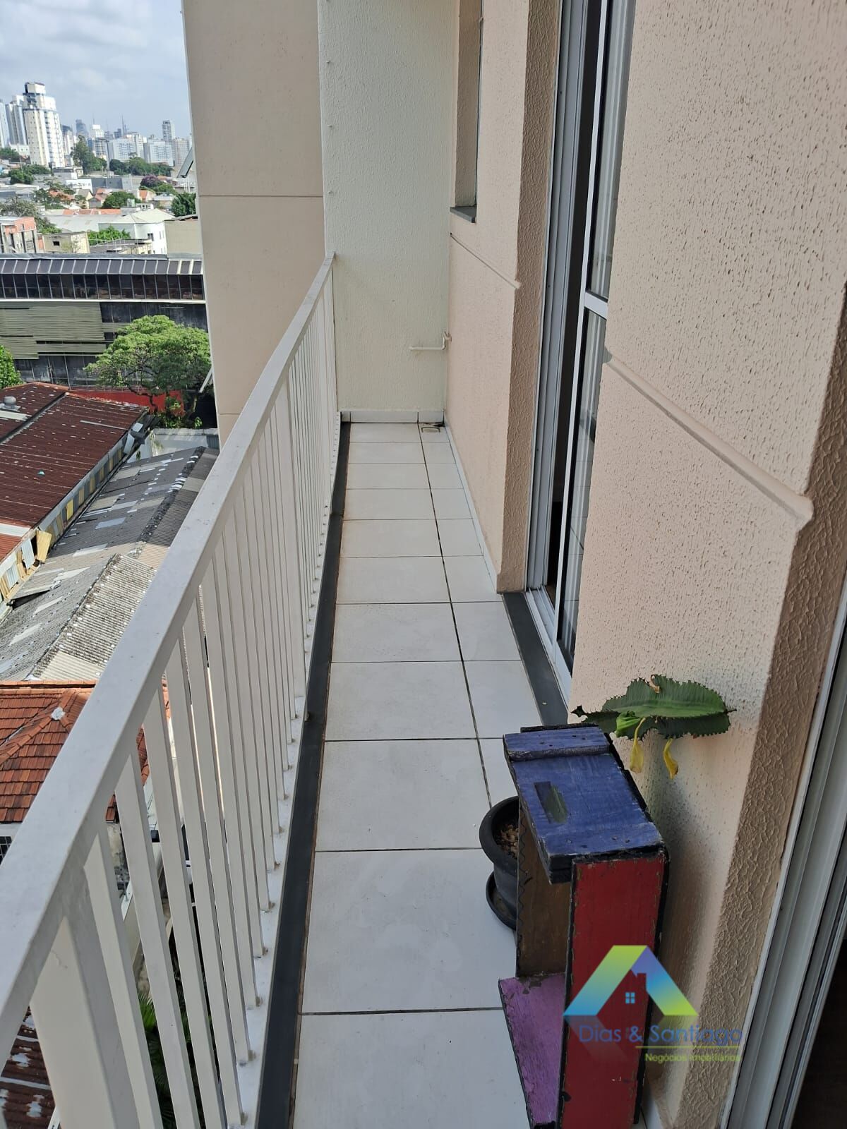 Apartamento à venda com 1 quarto, 36m² - Foto 11