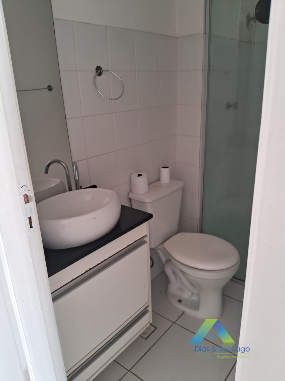 Apartamento à venda com 1 quarto, 36m² - Foto 3